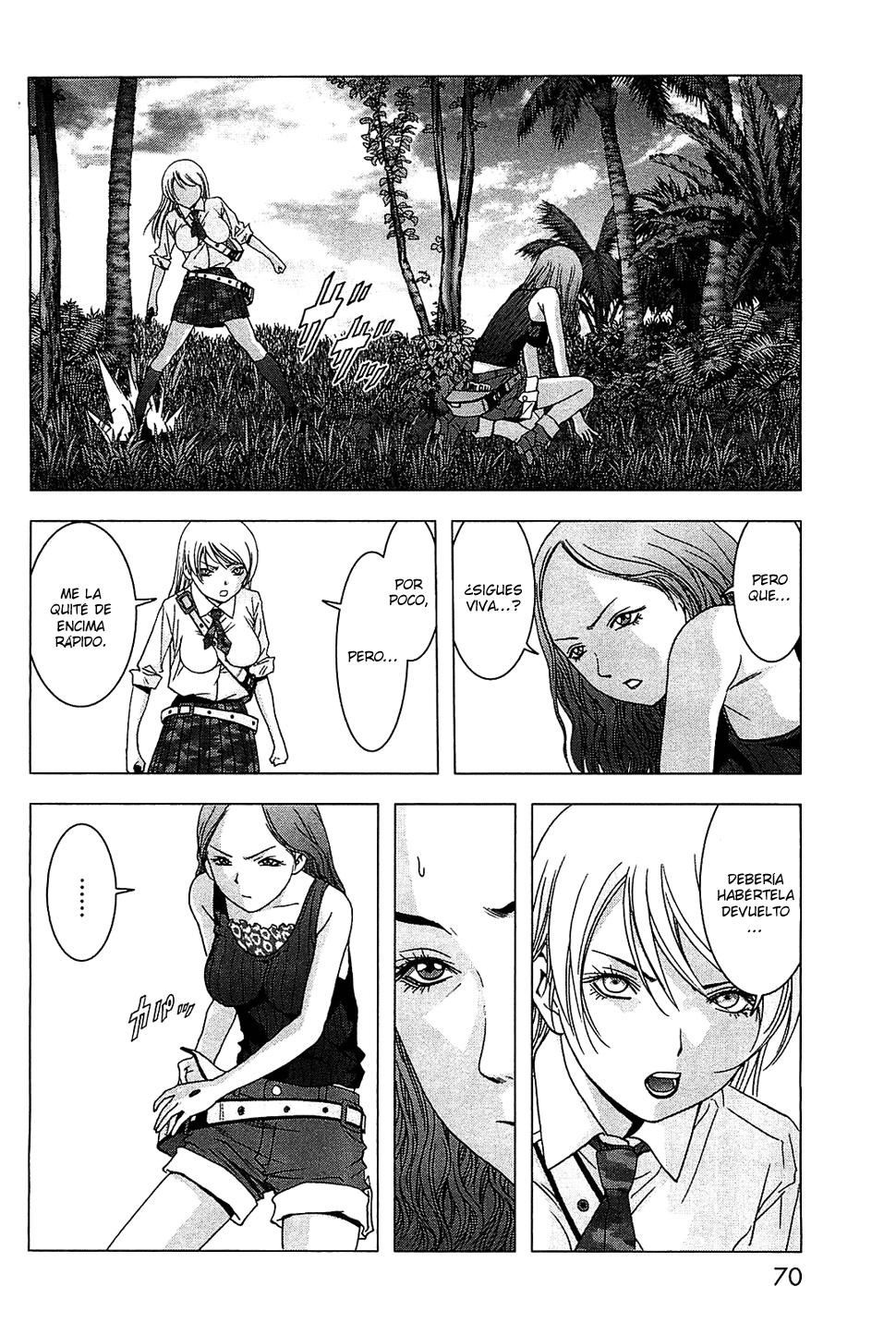 Read Btooom! (es) Manga Online