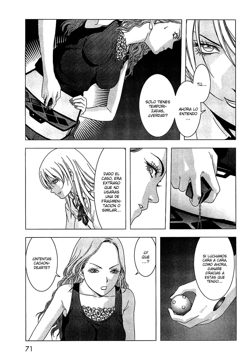 Read Btooom! (es) Manga Online