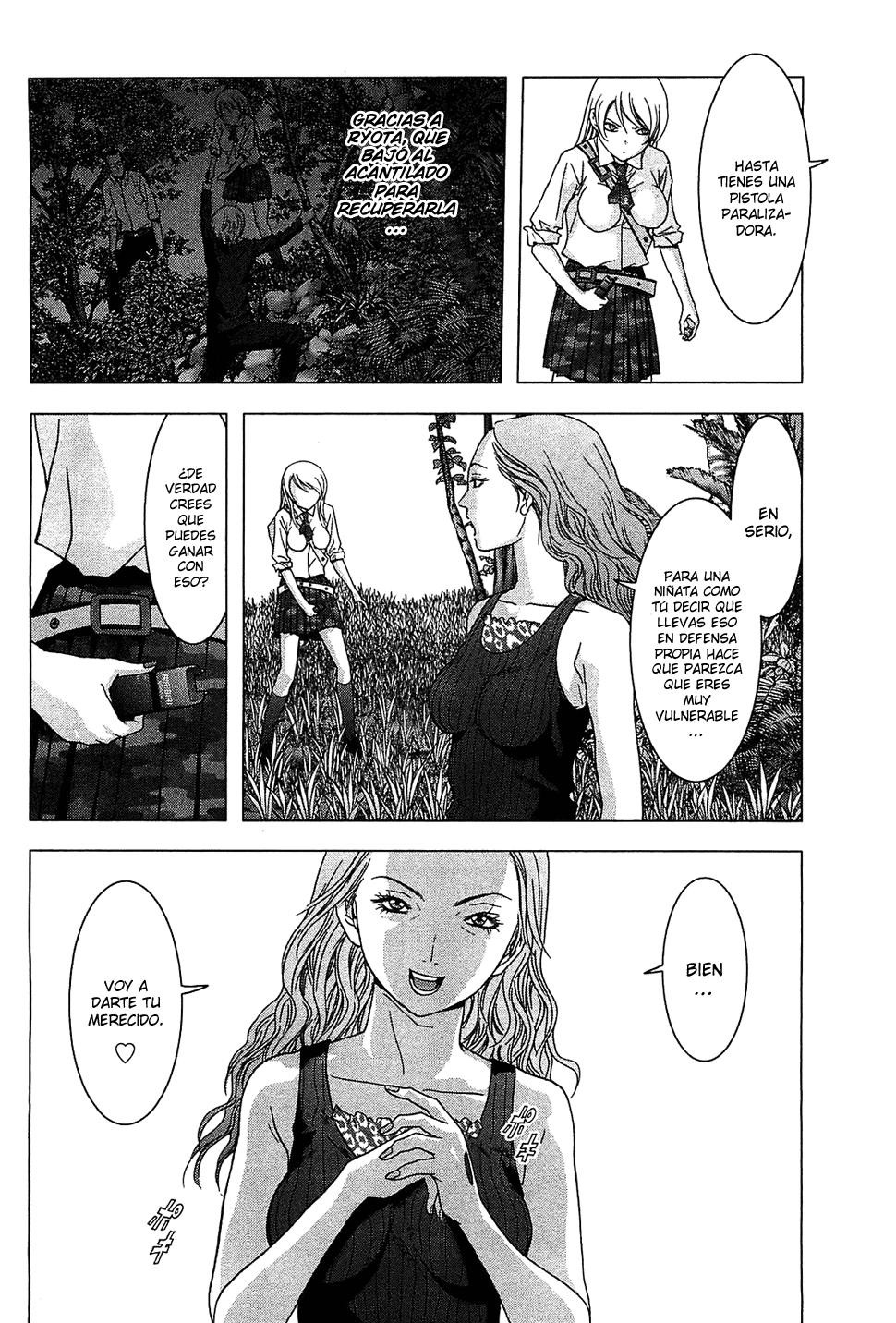 Read Btooom! (es) Manga Online
