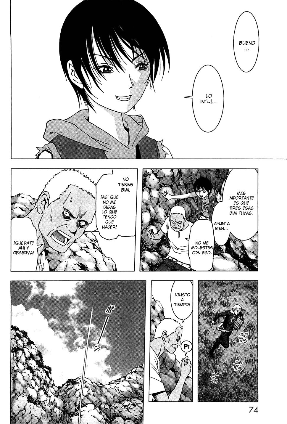Read Btooom! (es) Manga Online
