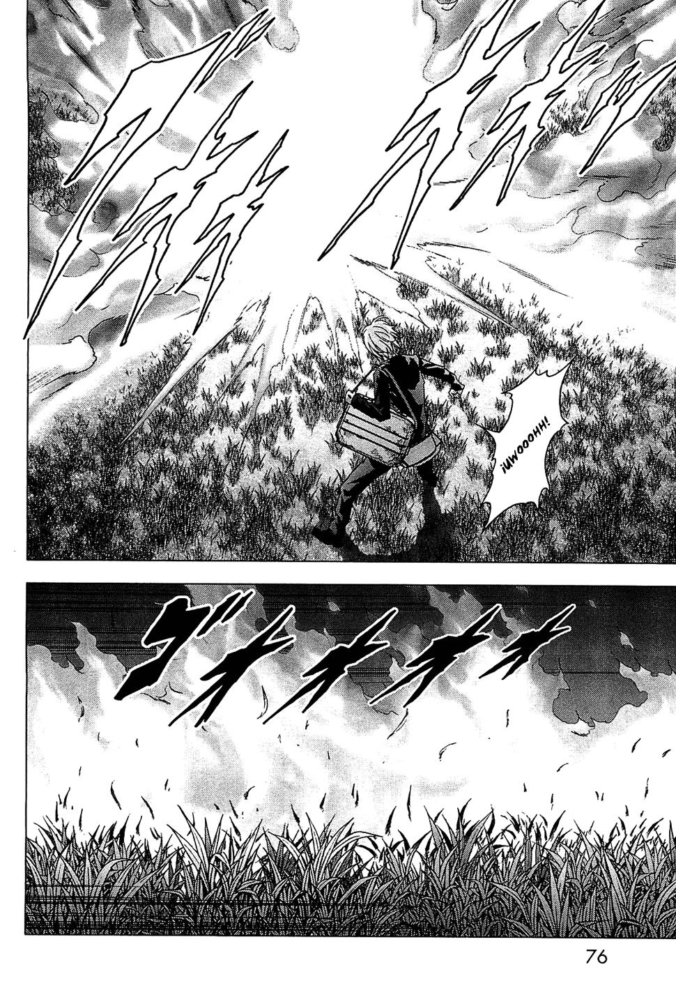 Read Btooom! (es) Manga Online