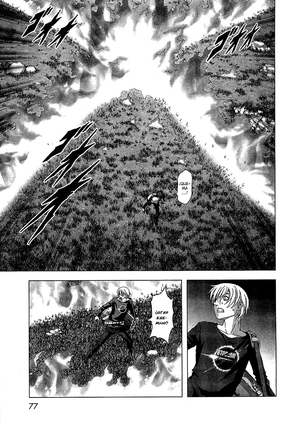Read Btooom! (es) Manga Online