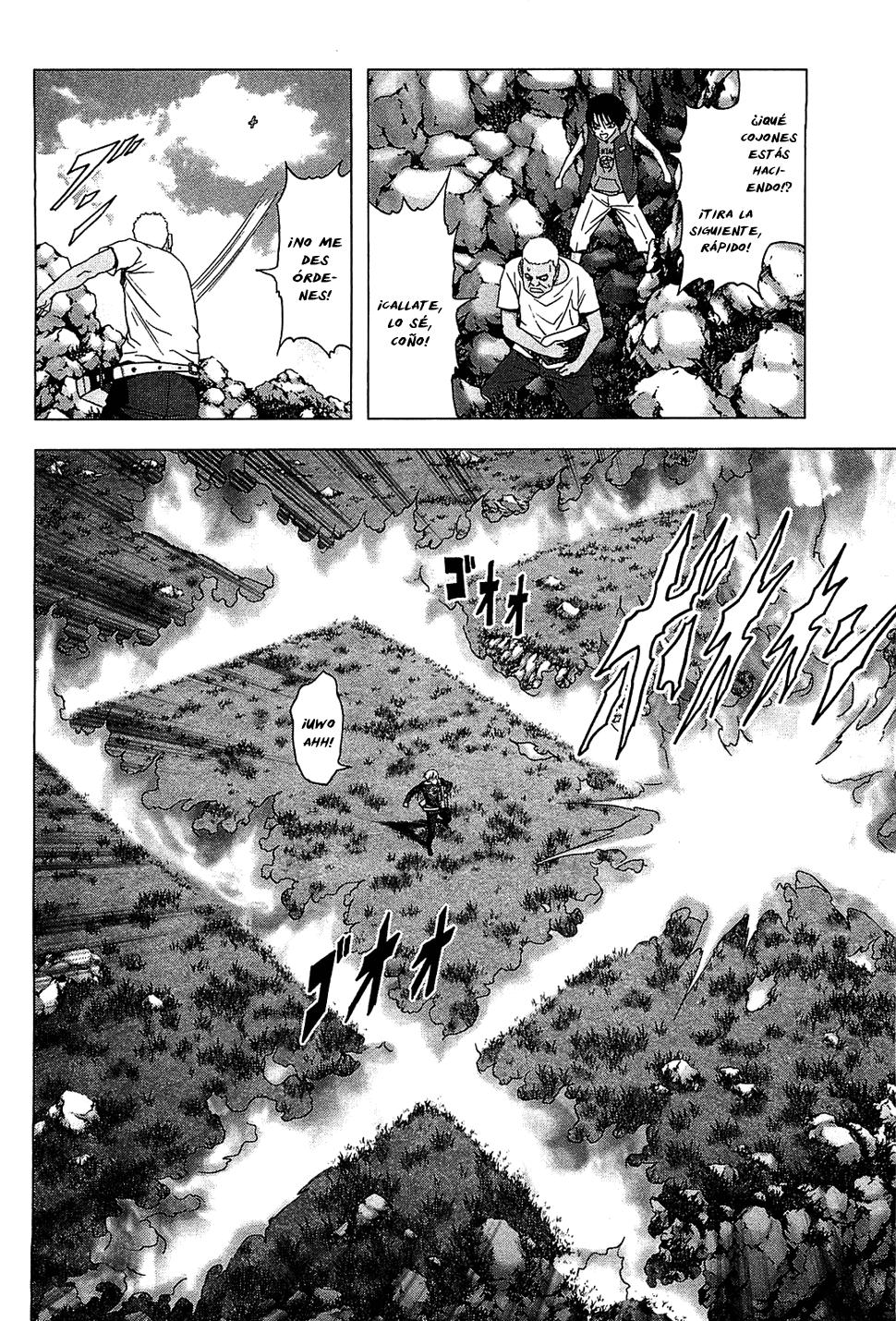 Read Btooom! (es) Manga Online