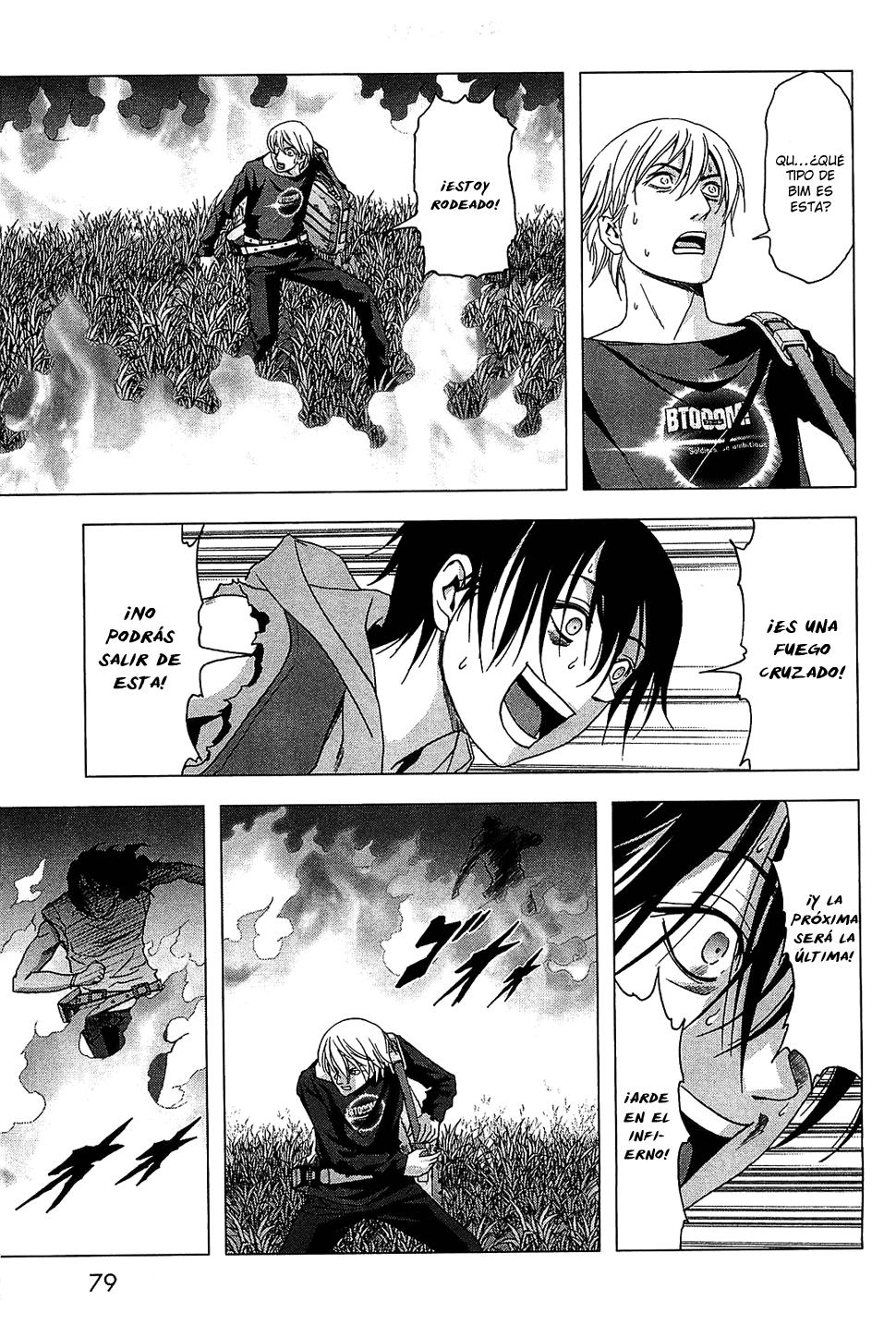 Read Btooom! (es) Manga Online