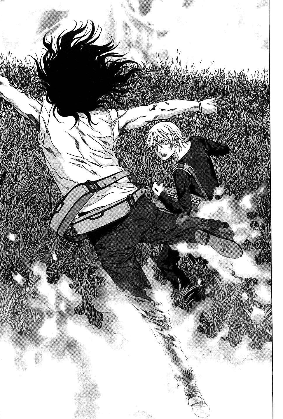 Read Btooom! (es) Manga Online