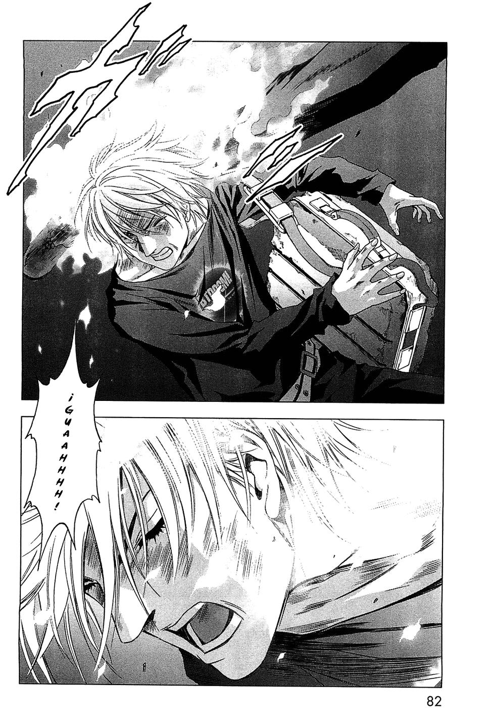 Read Btooom! (es) Manga Online