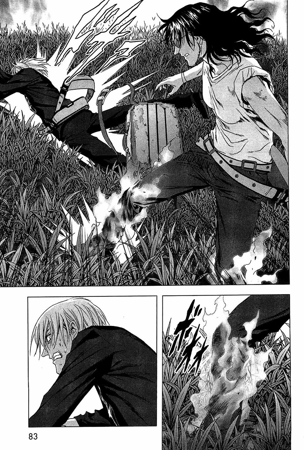 Read Btooom! (es) Manga Online