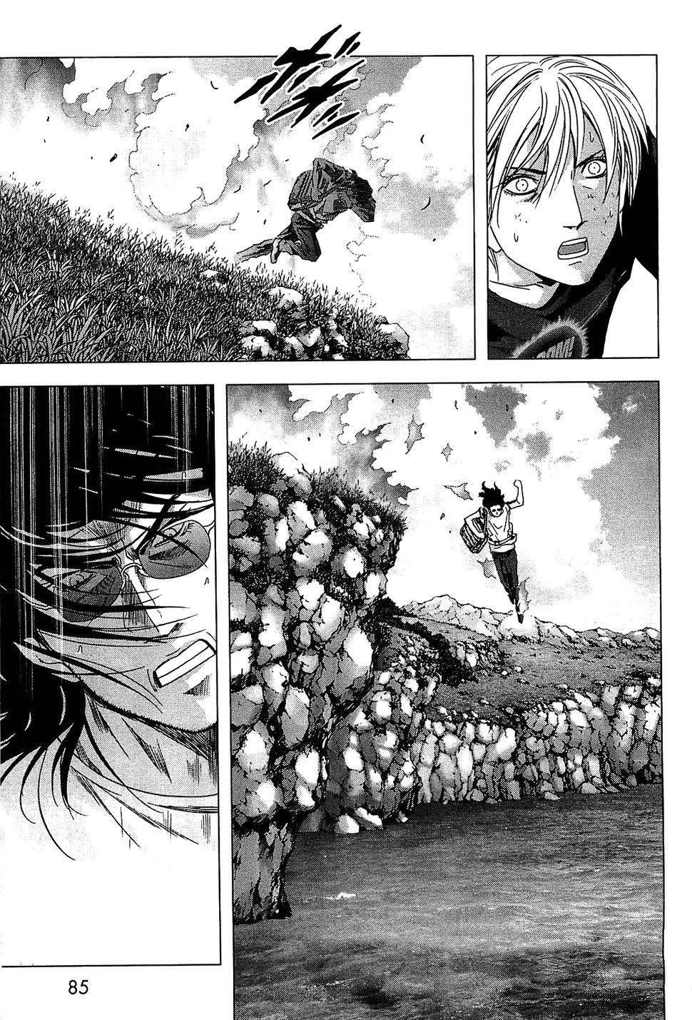 Read Btooom! (es) Manga Online