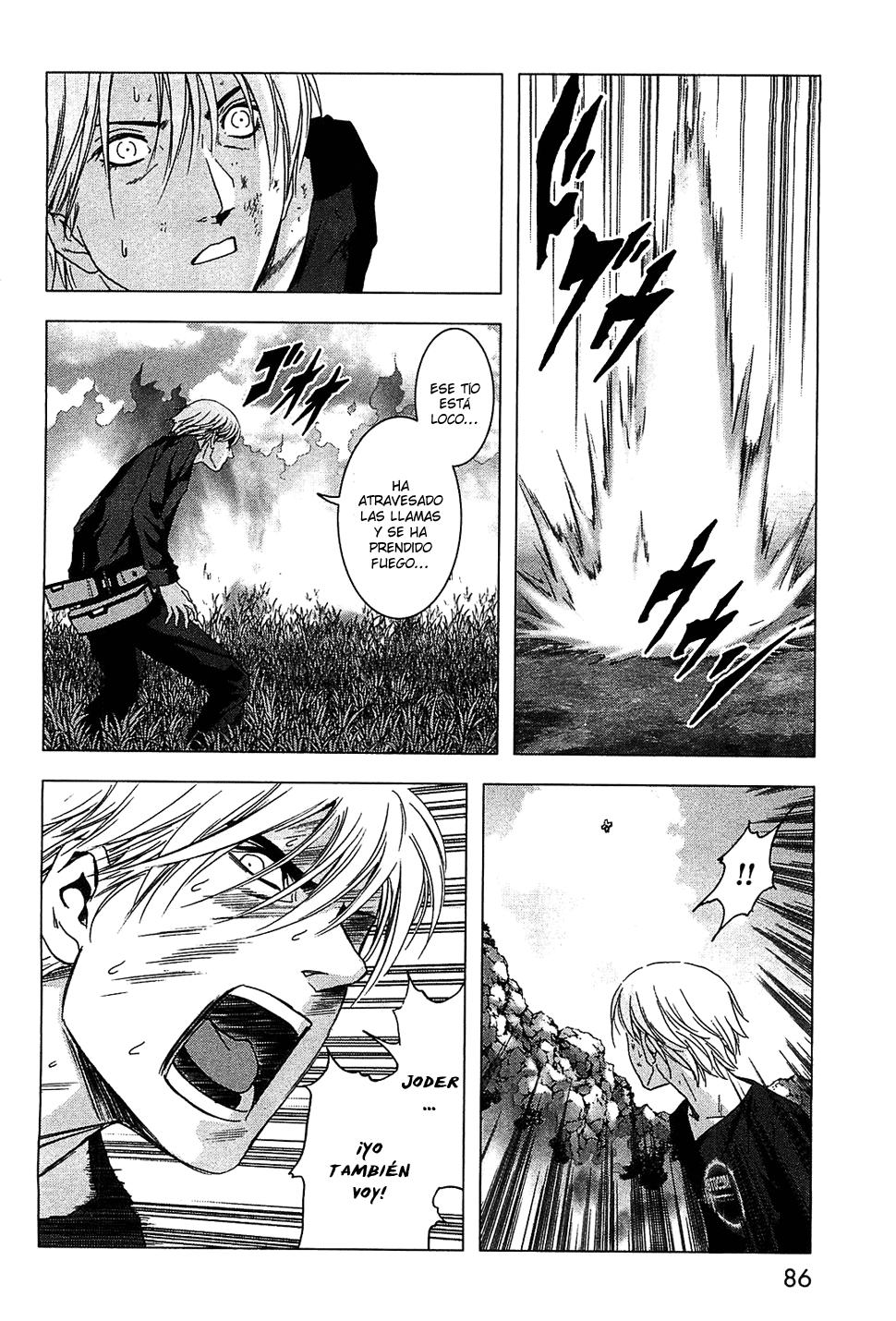 Read Btooom! (es) Manga Online