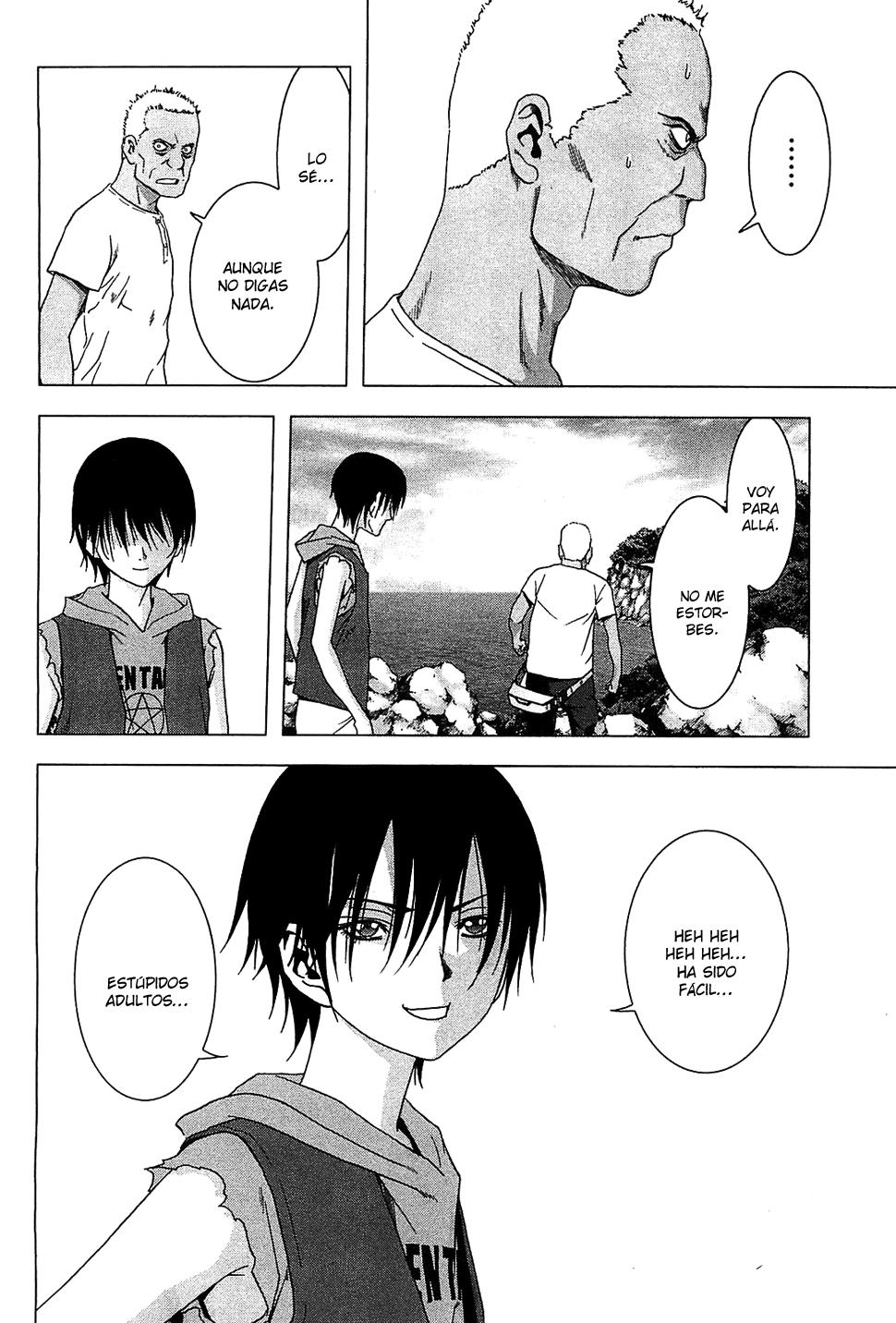 Read Btooom! (es) Manga Online