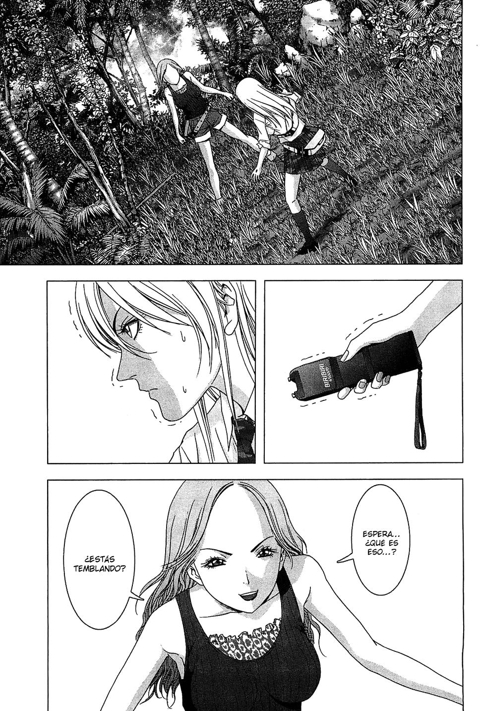 Read Btooom! (es) Manga Online