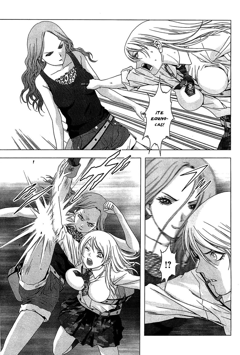 Read Btooom! (es) Manga Online