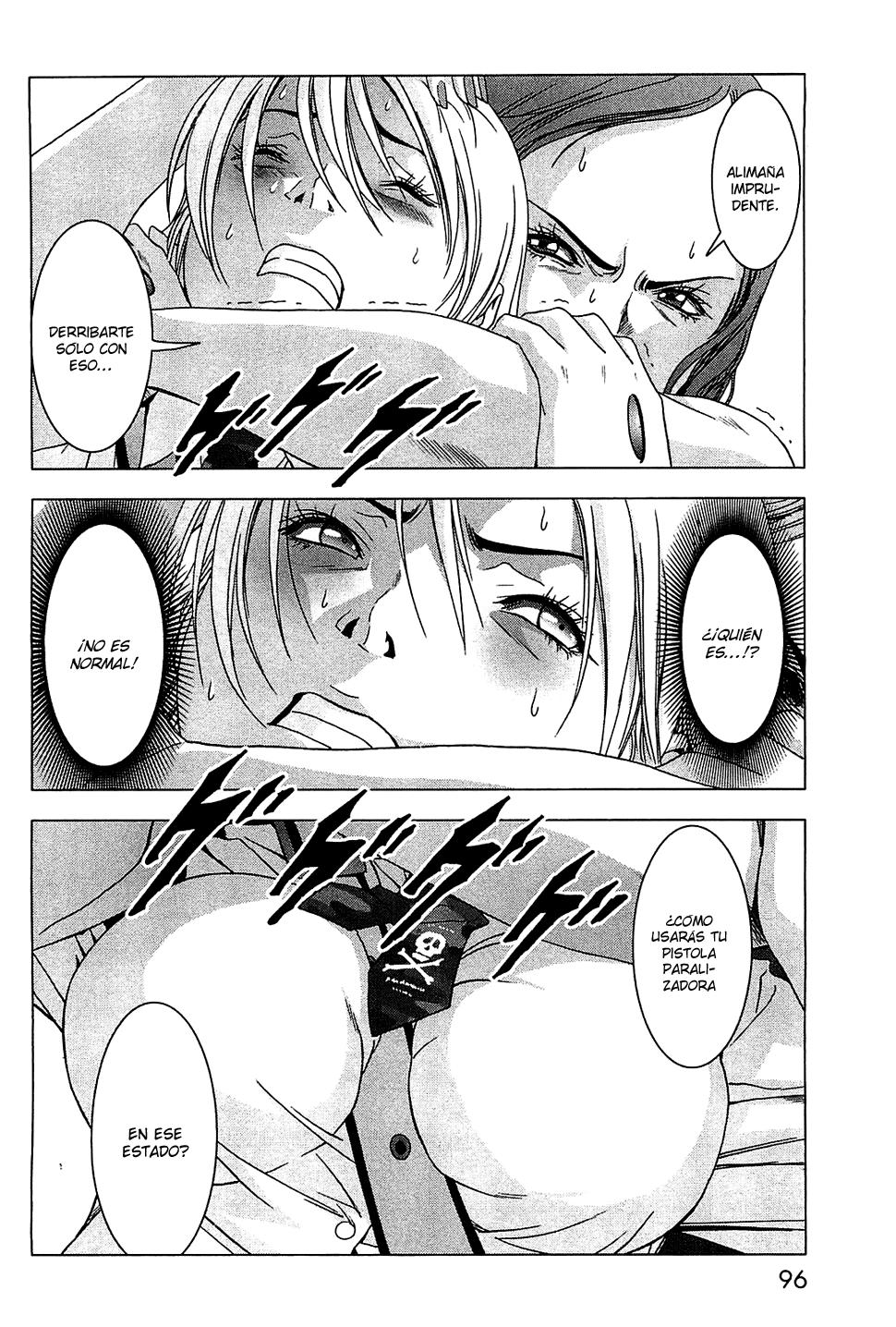 Read Btooom! (es) Manga Online