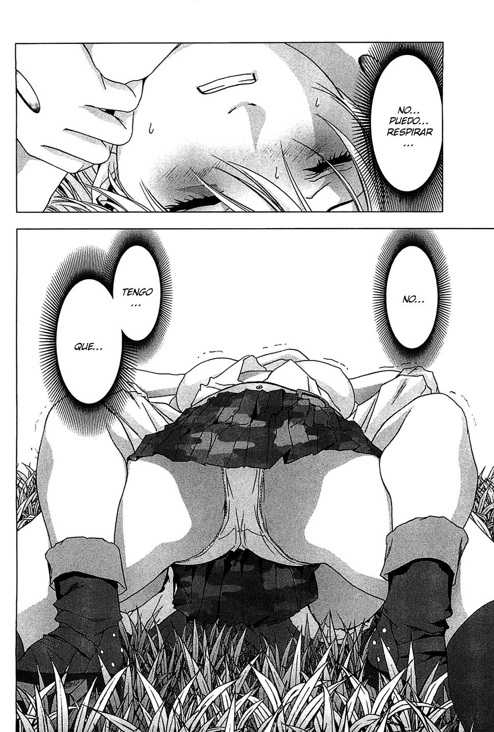 Read Btooom! (es) Manga Online