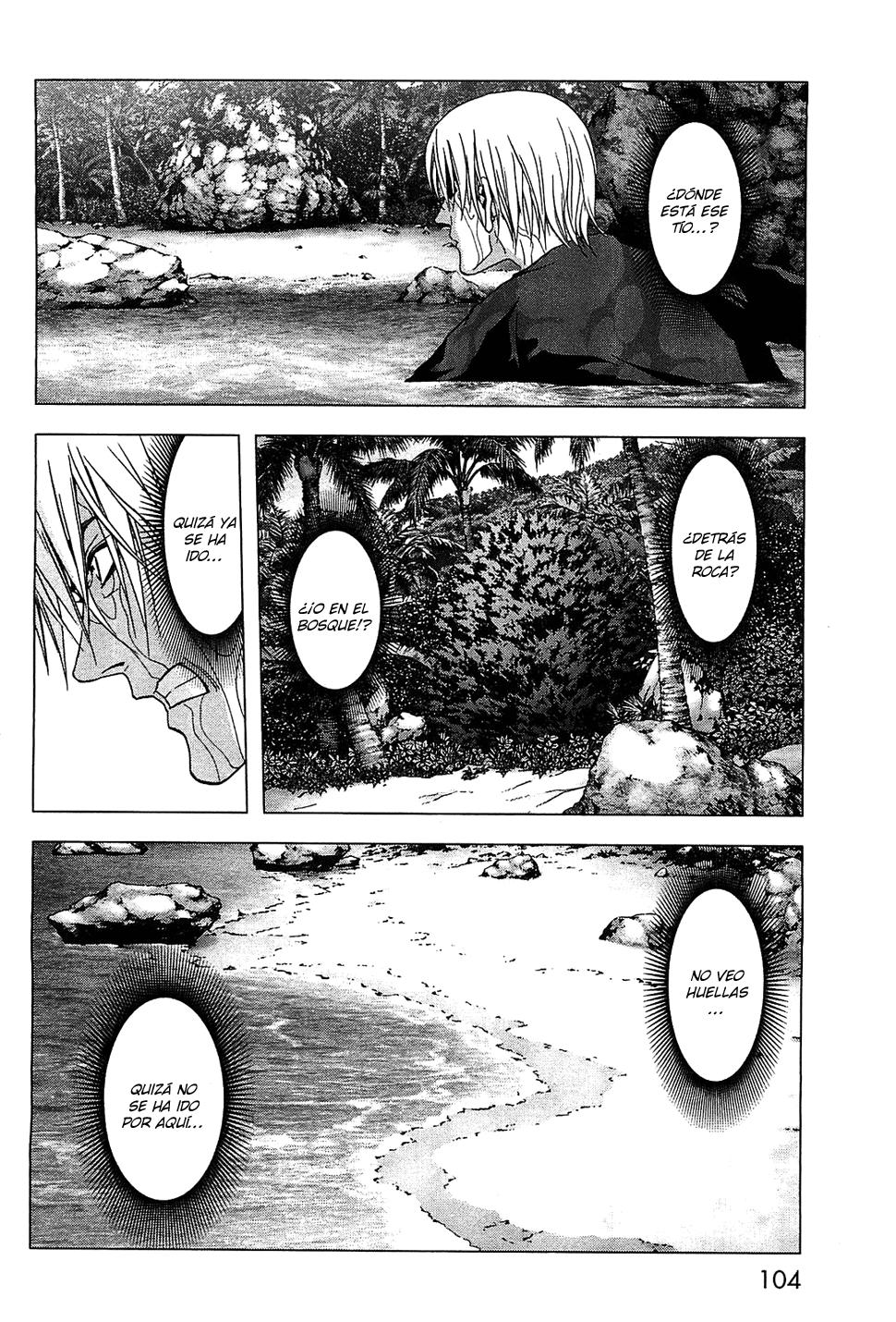 Read Btooom! (es) Manga Online