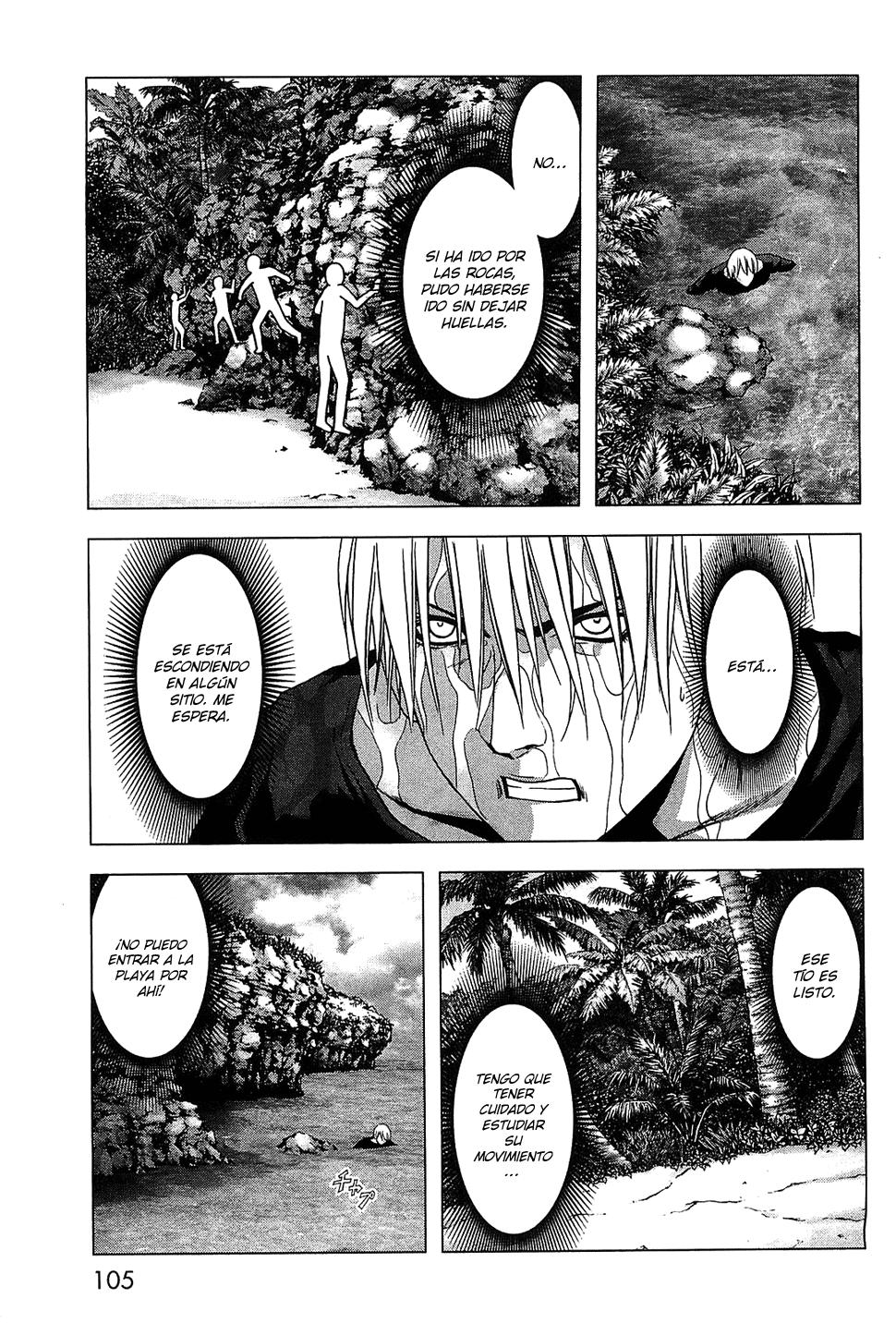 Read Btooom! (es) Manga Online