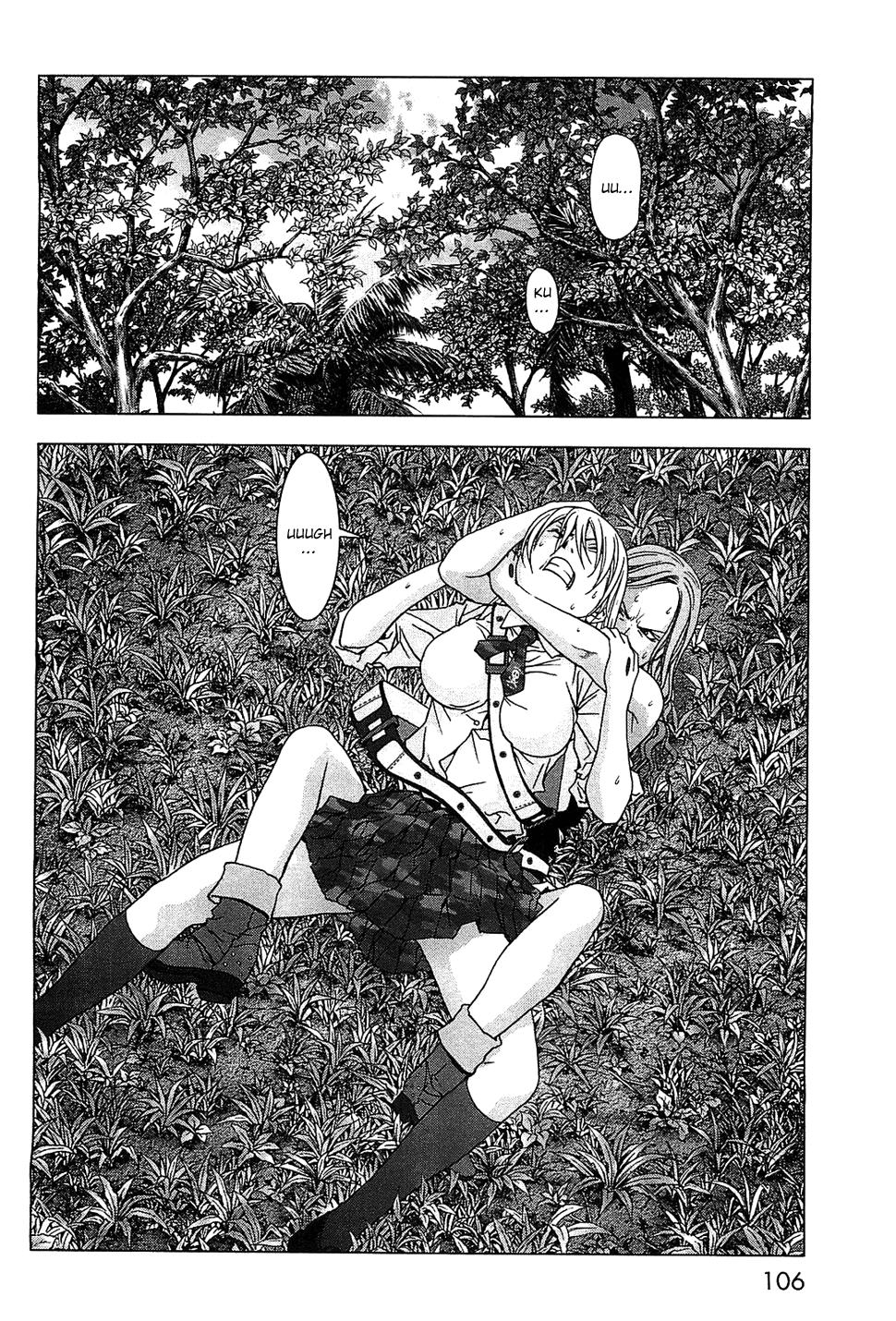Read Btooom! (es) Manga Online