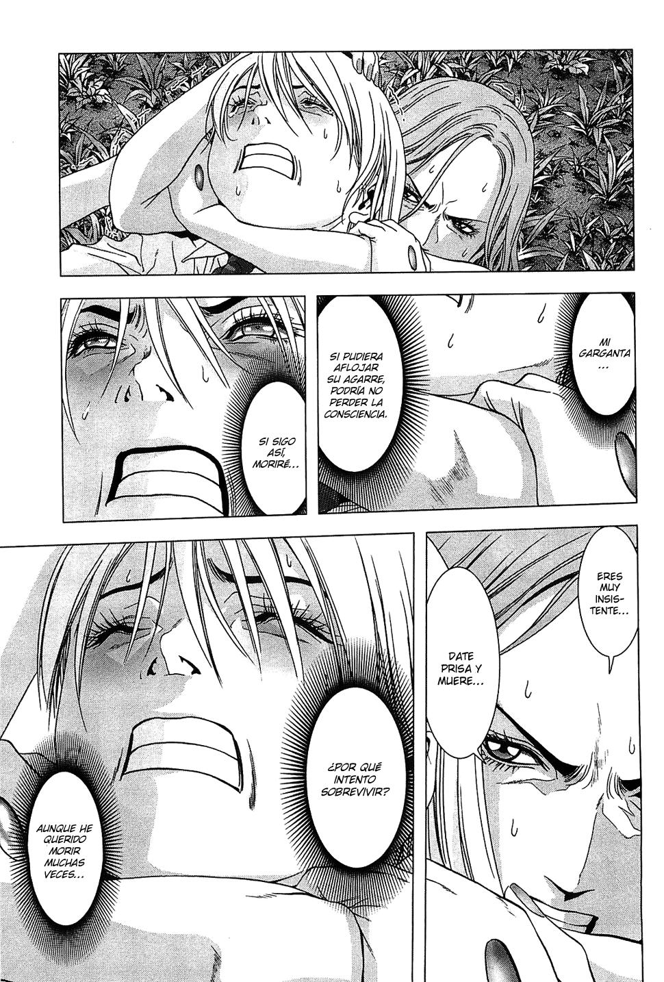 Read Btooom! (es) Manga Online