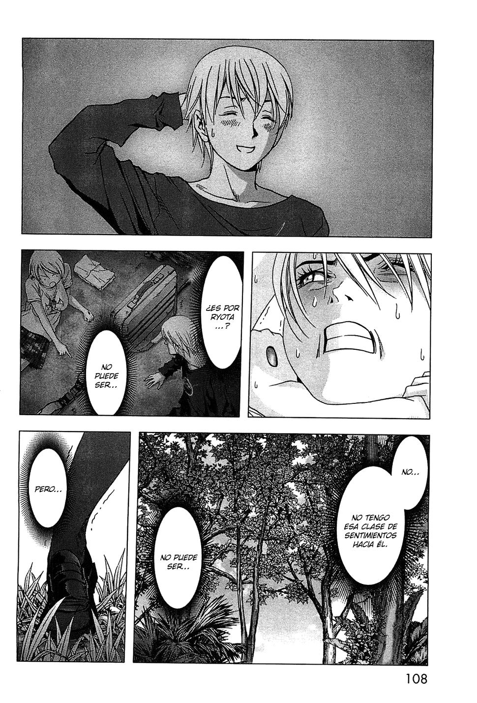 Read Btooom! (es) Manga Online