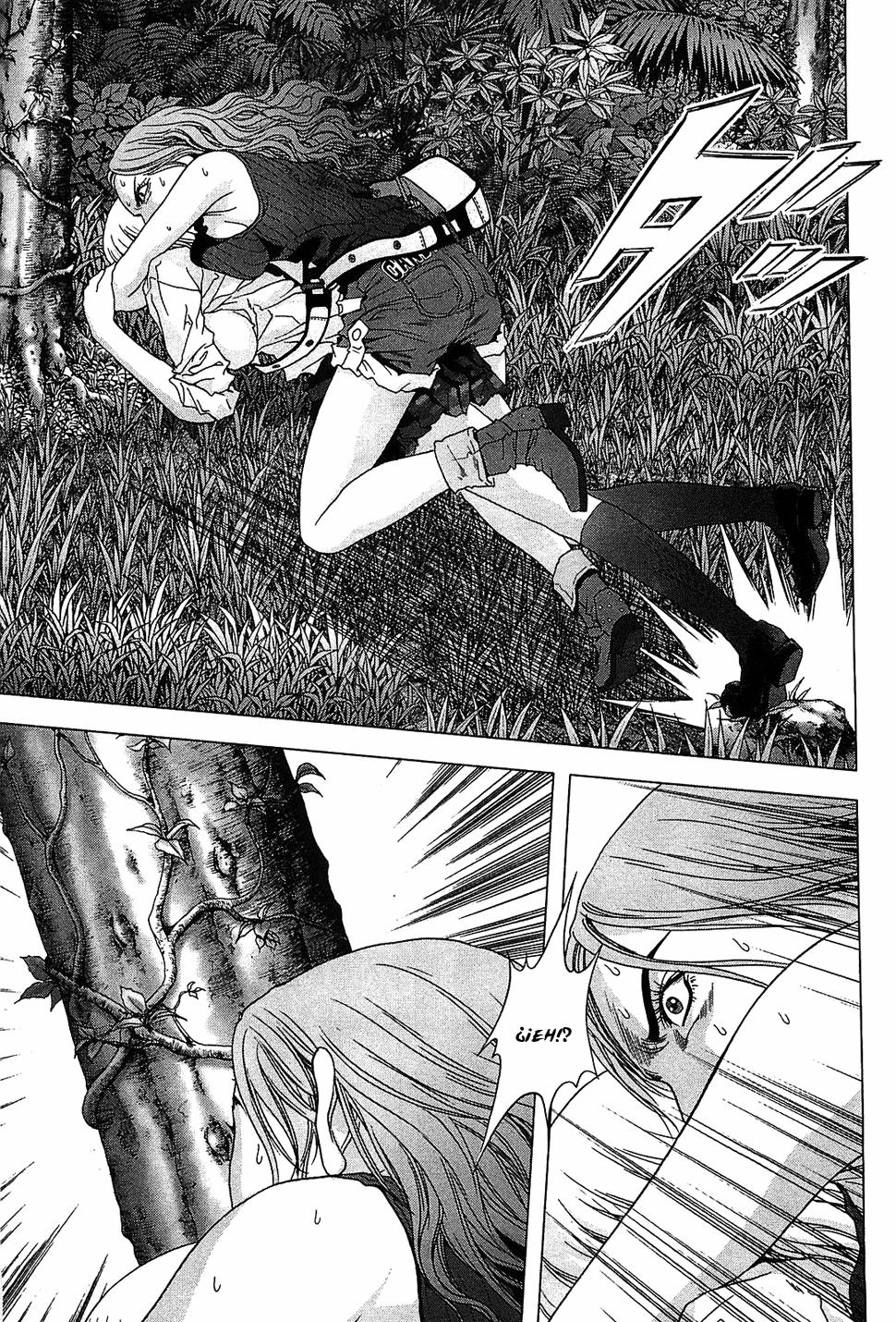 Read Btooom! (es) Manga Online