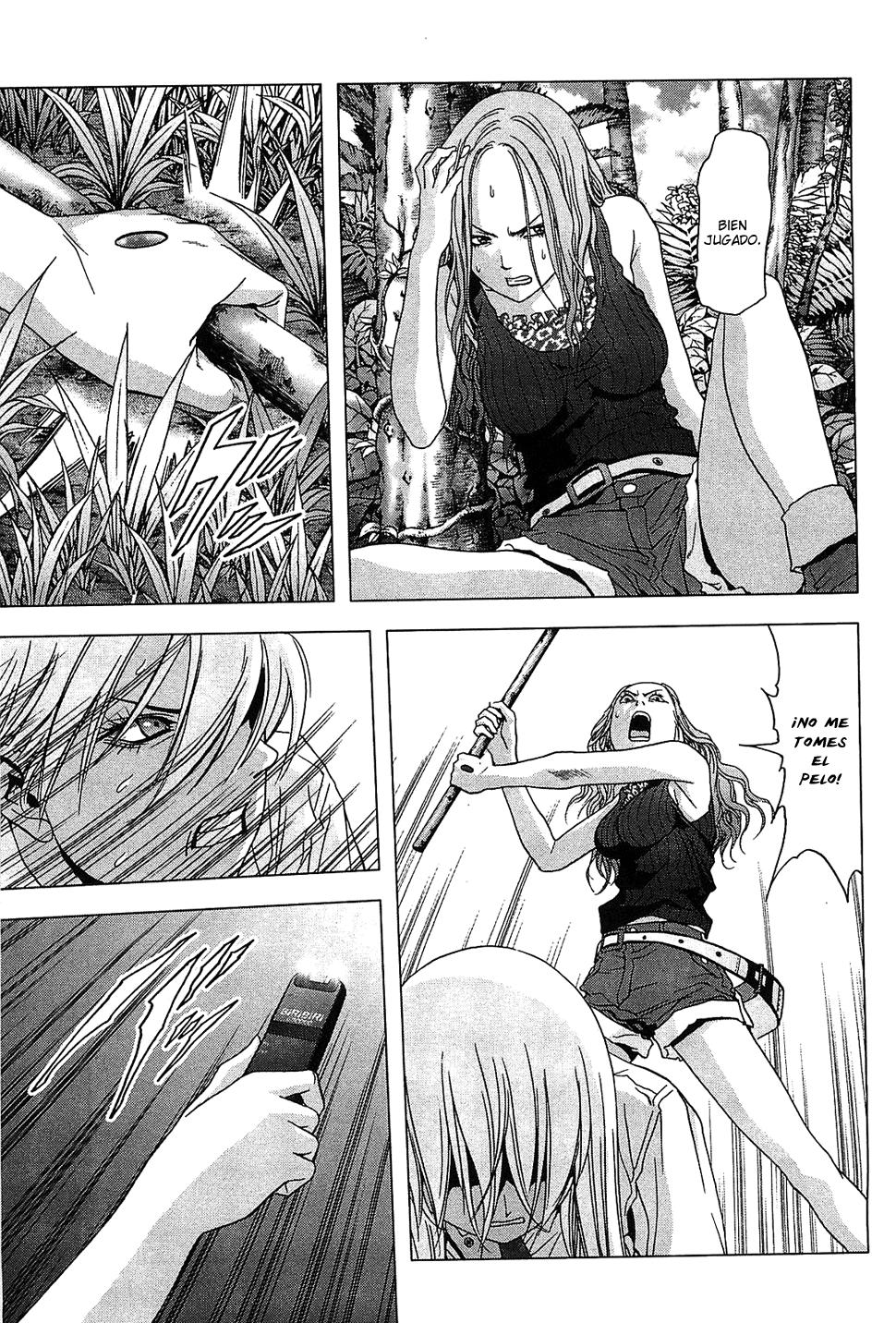 Read Btooom! (es) Manga Online