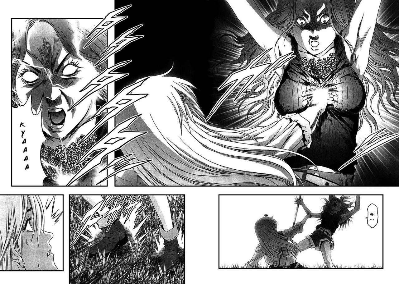 Read Btooom! (es) Manga Online