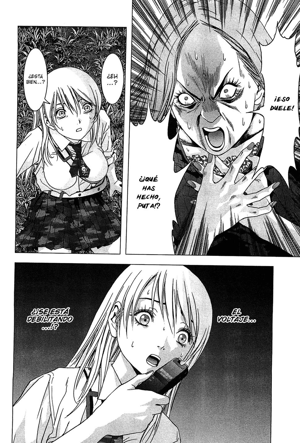 Read Btooom! (es) Manga Online