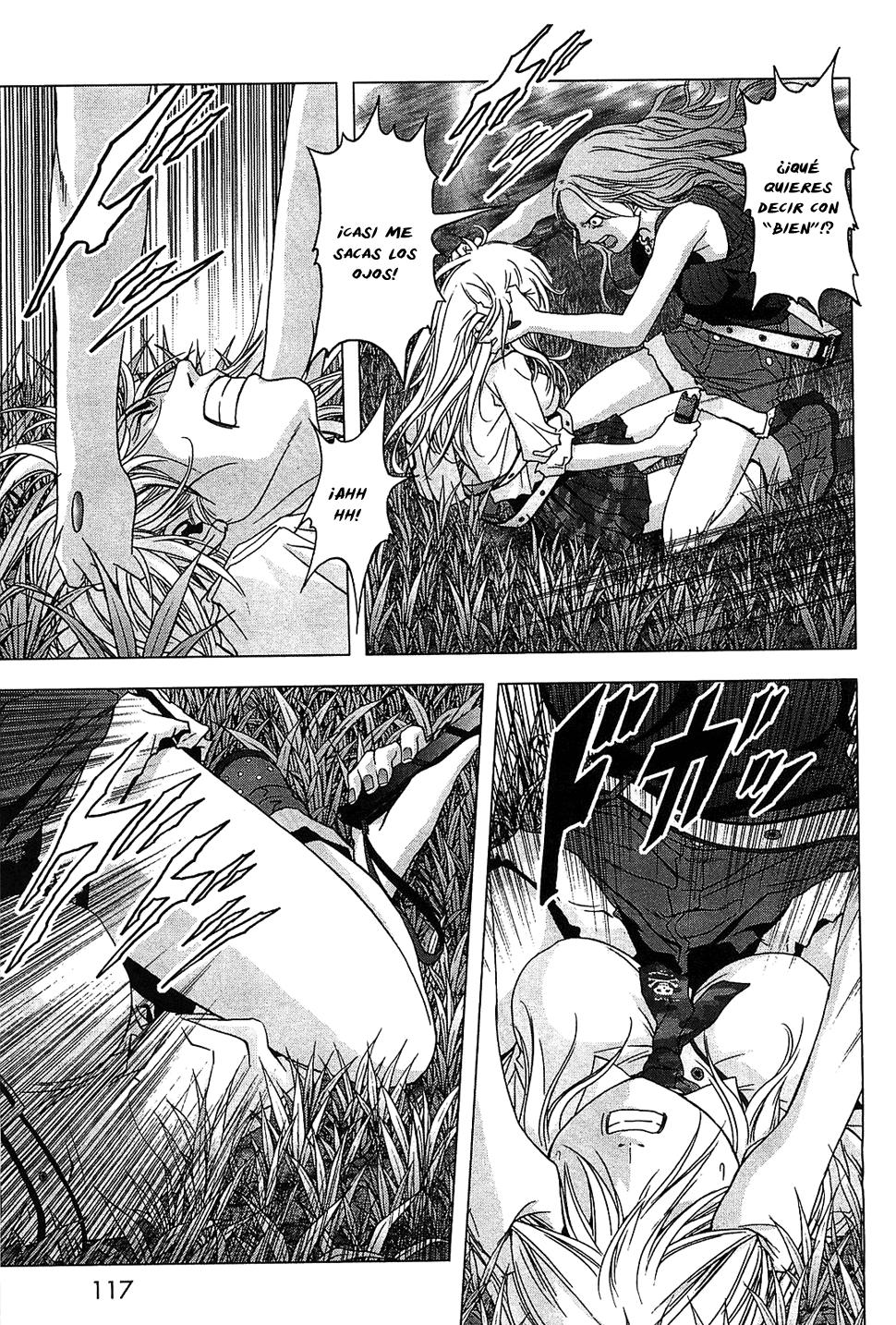 Read Btooom! (es) Manga Online