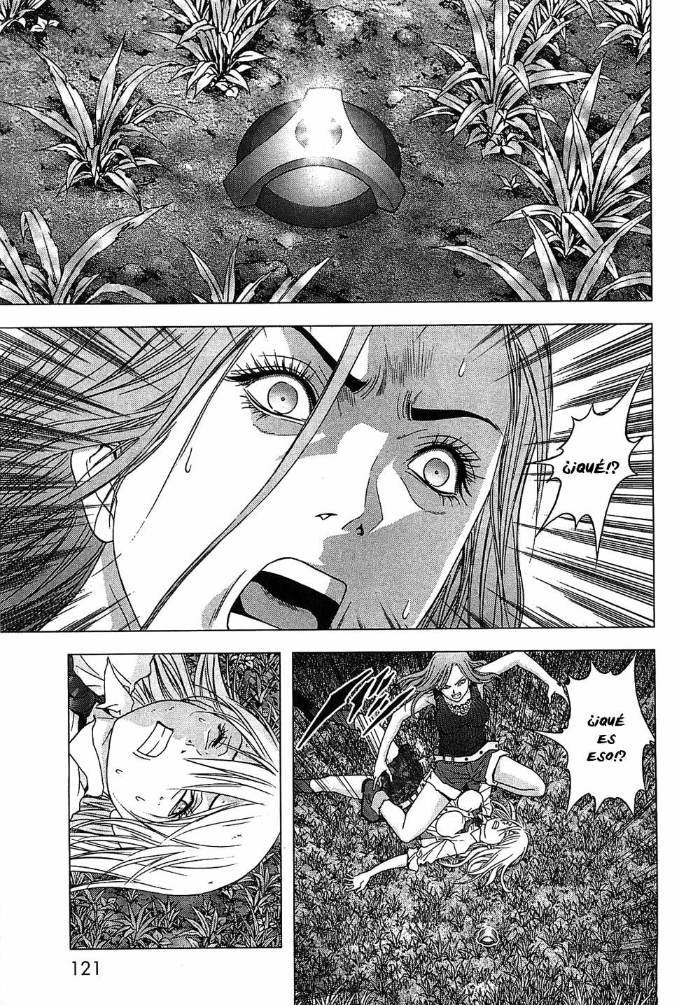 Read Btooom! (es) Manga Online