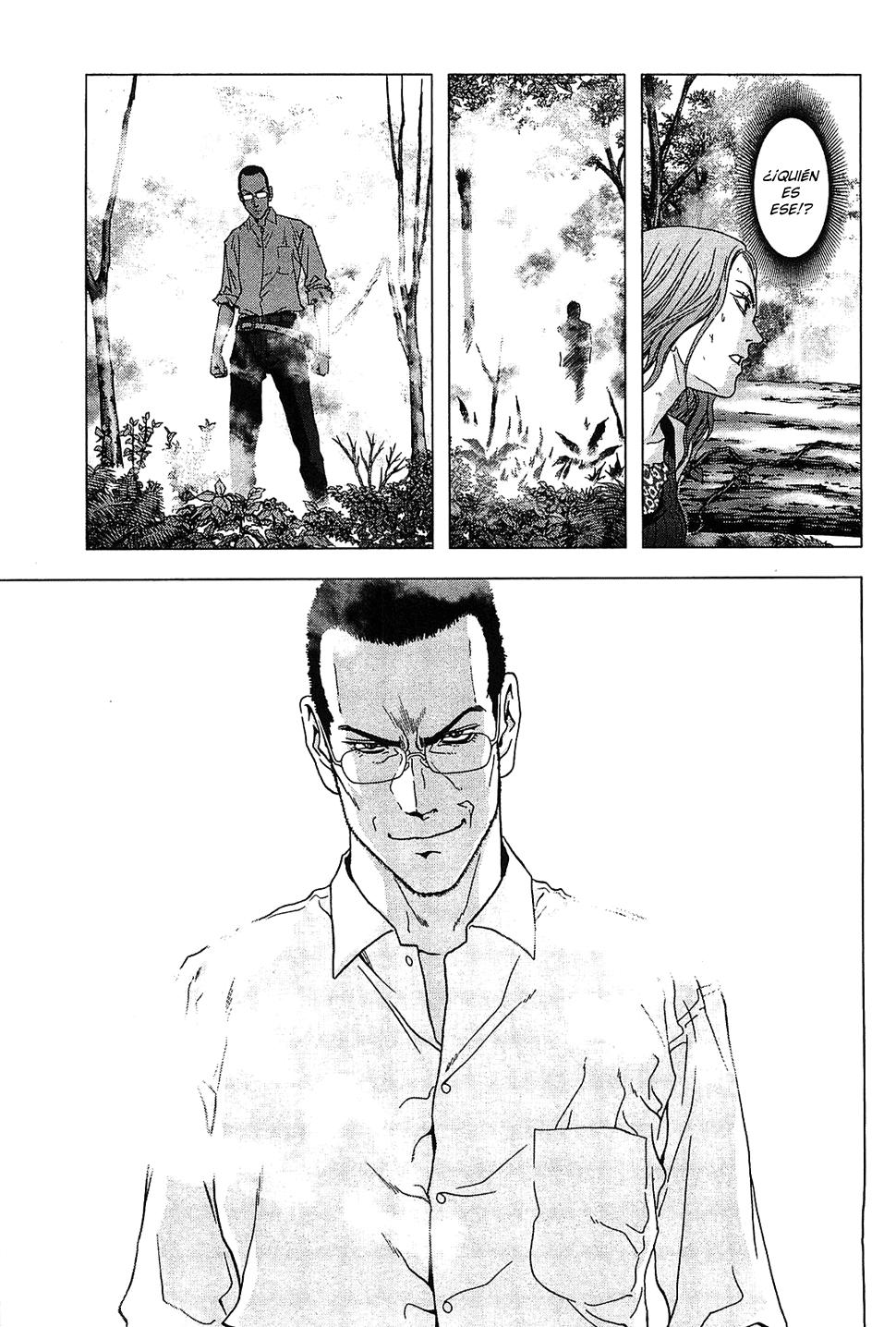 Read Btooom! (es) Manga Online