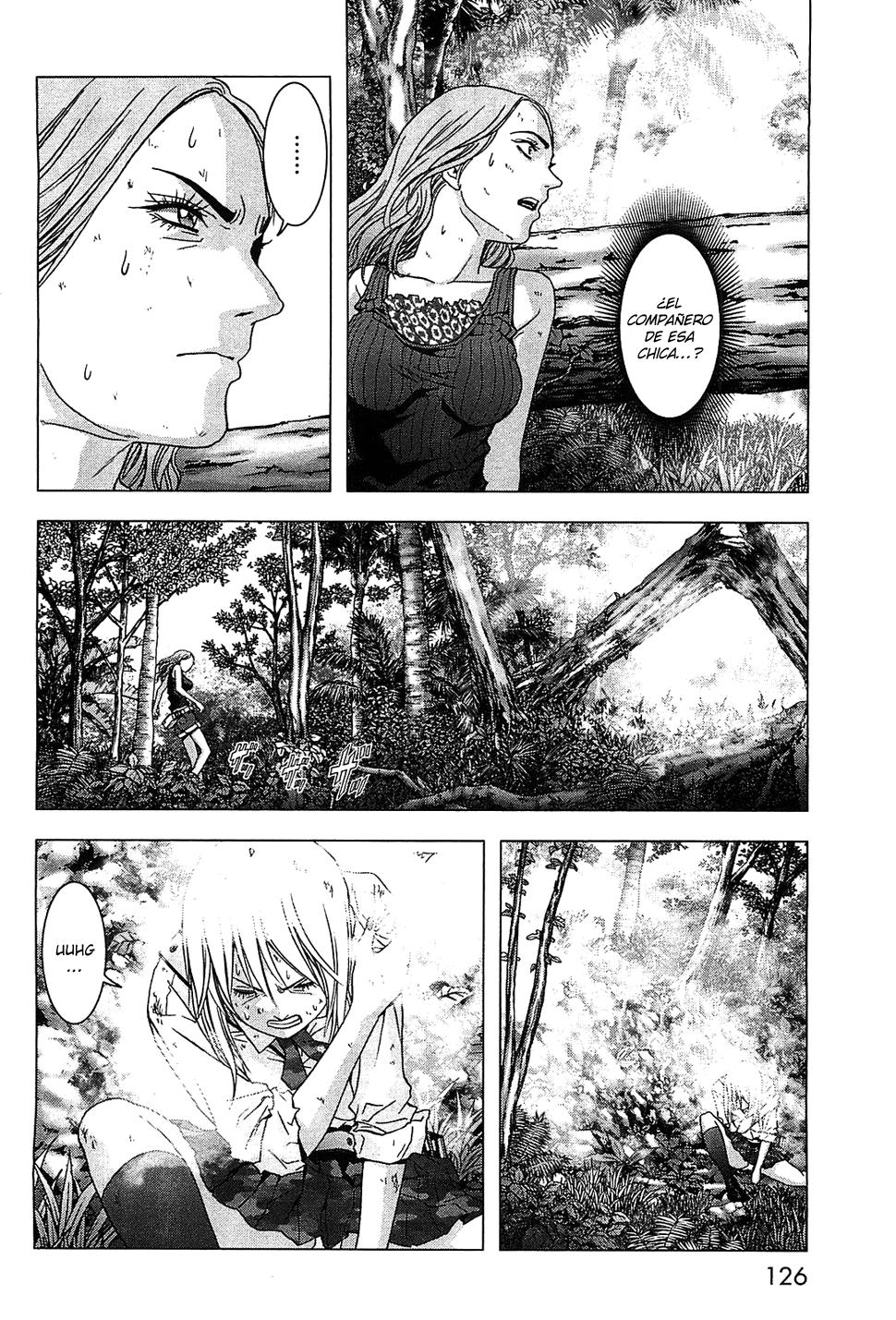 Read Btooom! (es) Manga Online
