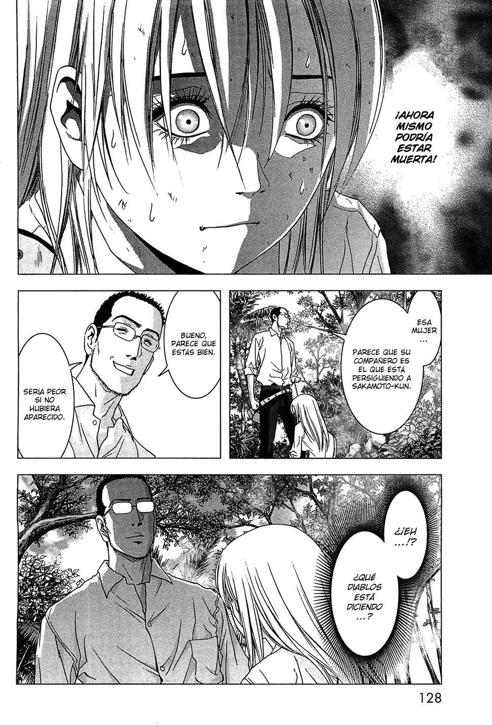 Read Btooom! (es) Manga Online