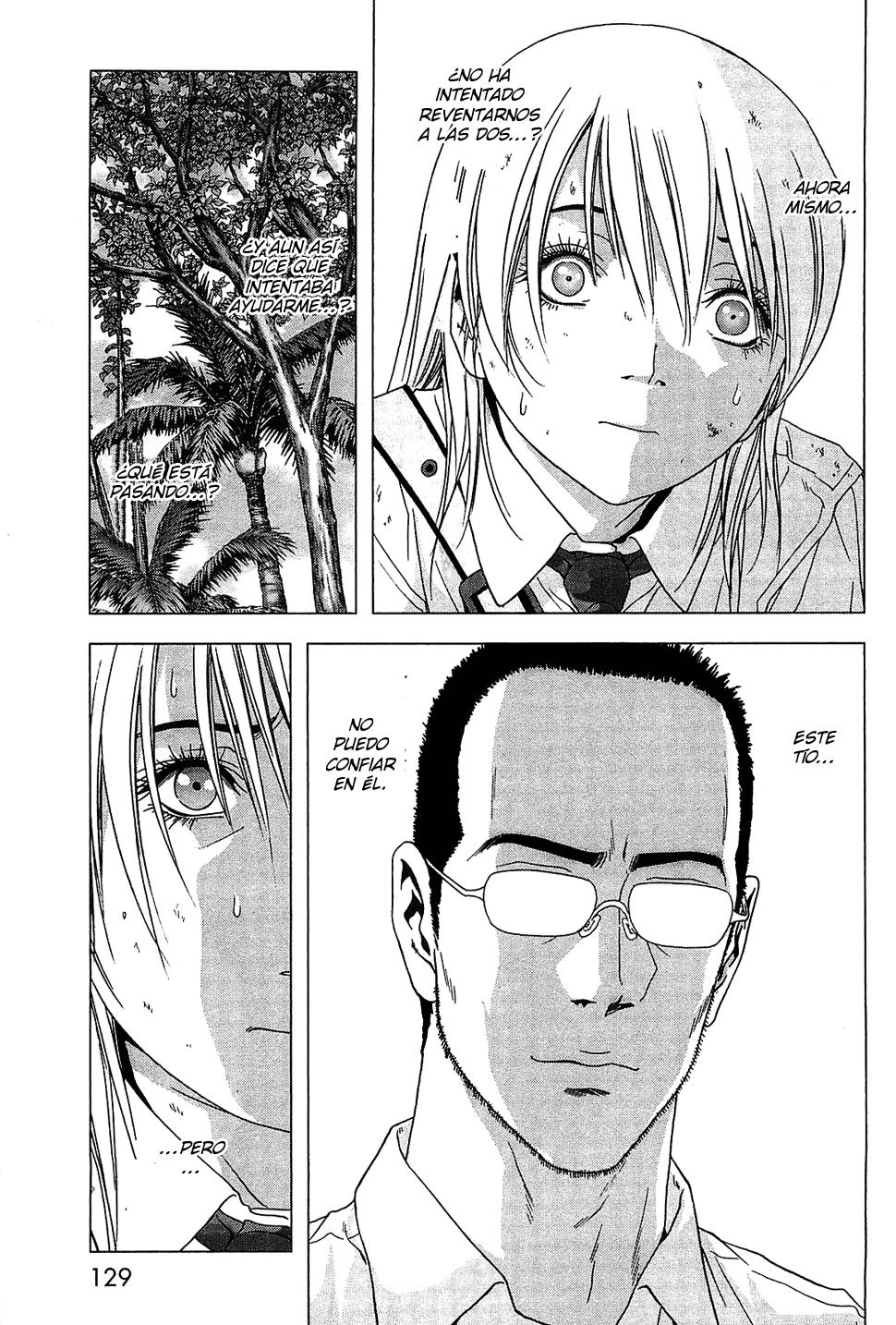 Read Btooom! (es) Manga Online