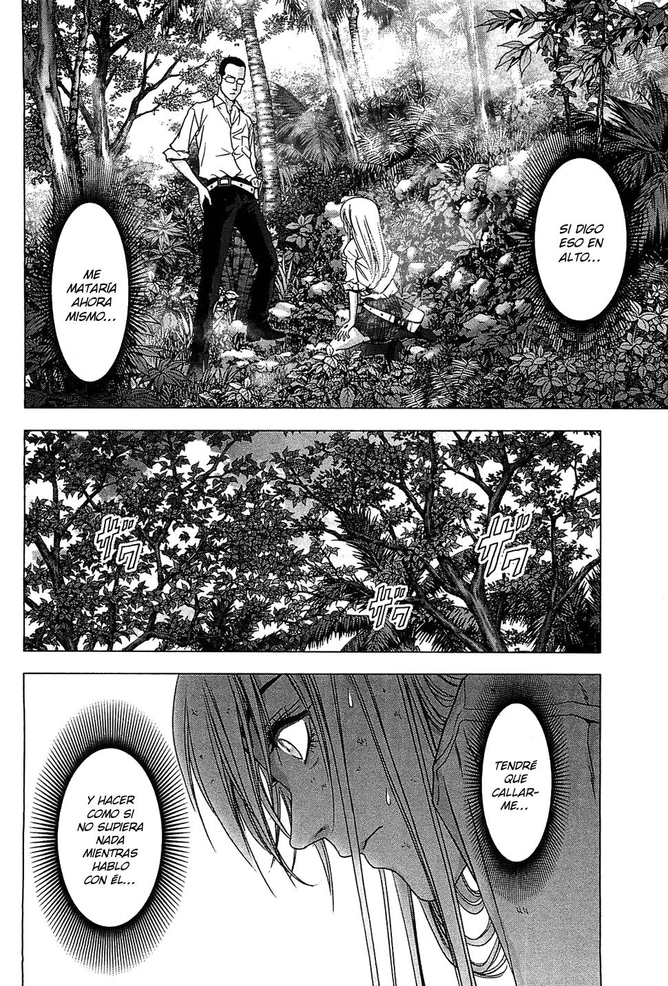 Read Btooom! (es) Manga Online