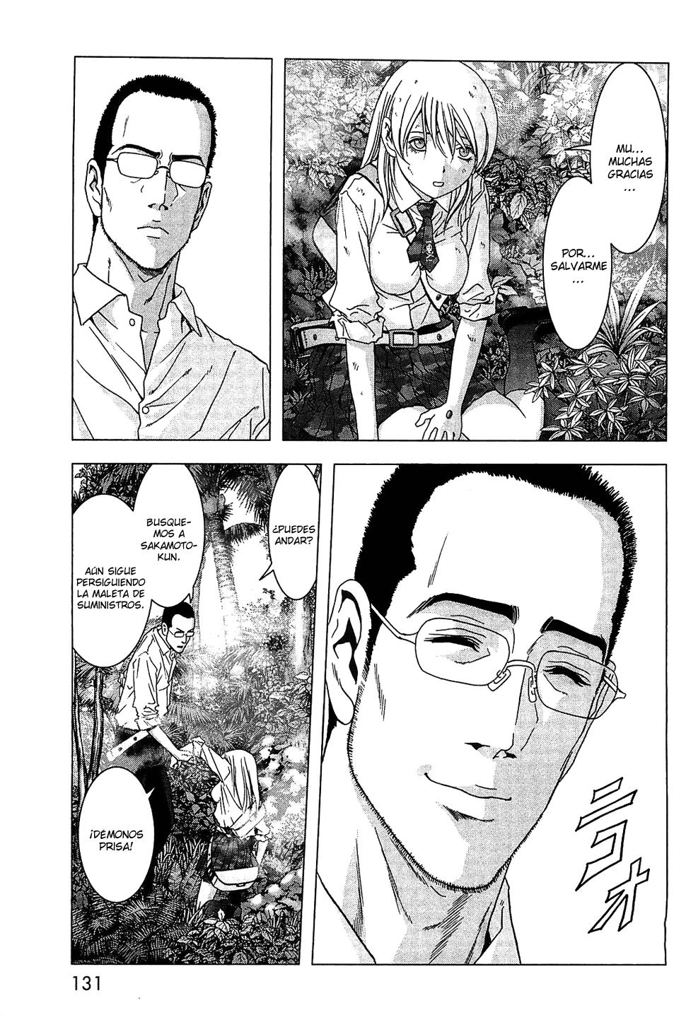 Read Btooom! (es) Manga Online