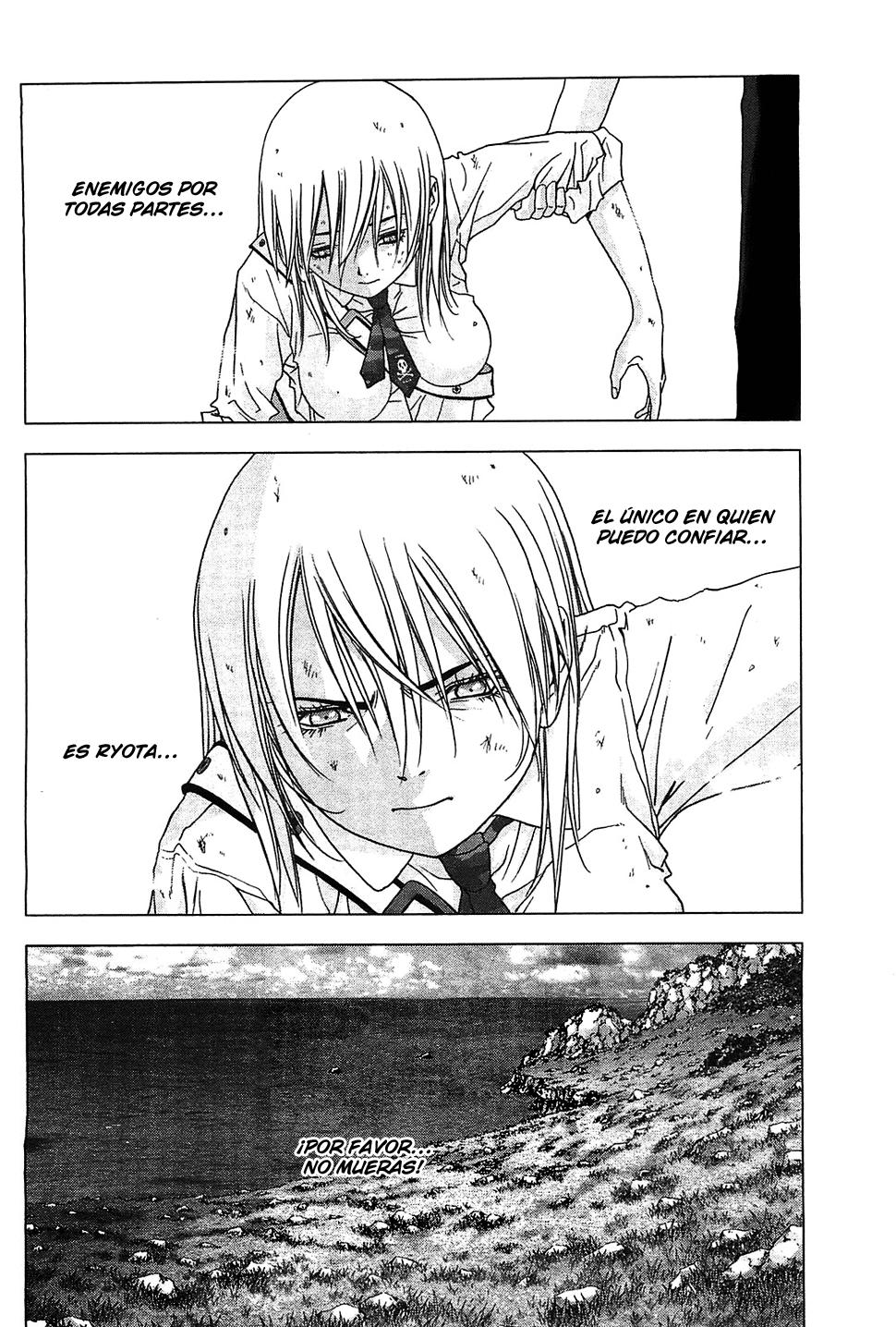 Read Btooom! (es) Manga Online