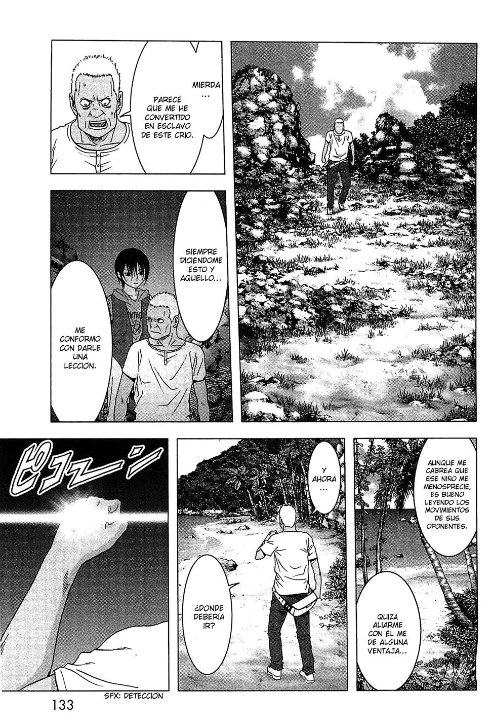 Read Btooom! (es) Manga Online