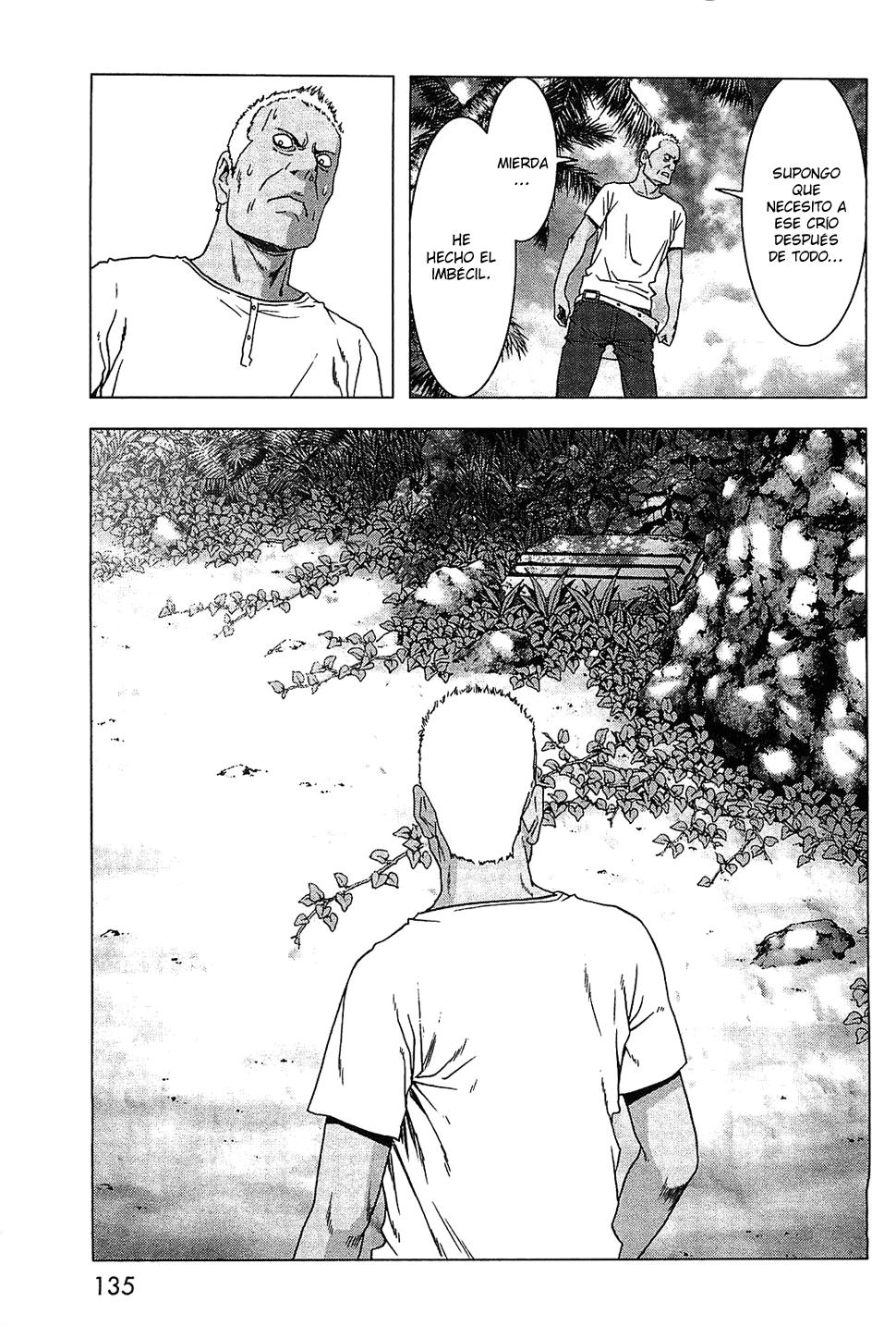 Read Btooom! (es) Manga Online