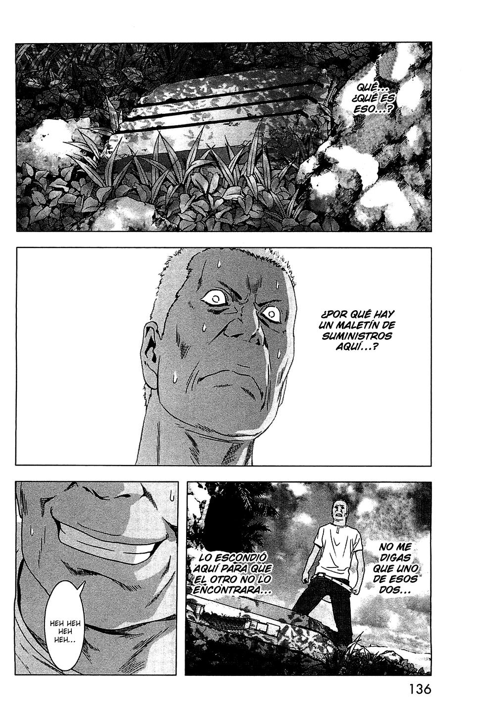 Read Btooom! (es) Manga Online