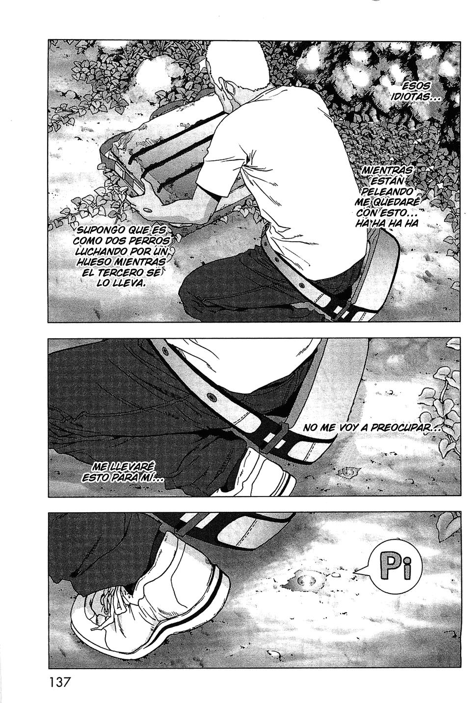 Read Btooom! (es) Manga Online