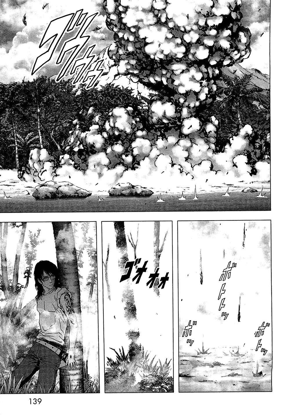 Read Btooom! (es) Manga Online