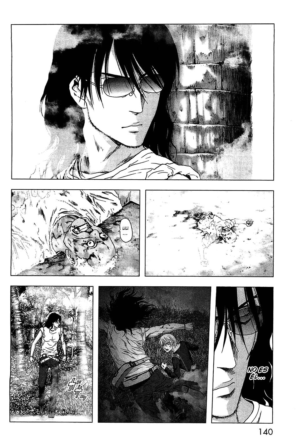 Read Btooom! (es) Manga Online