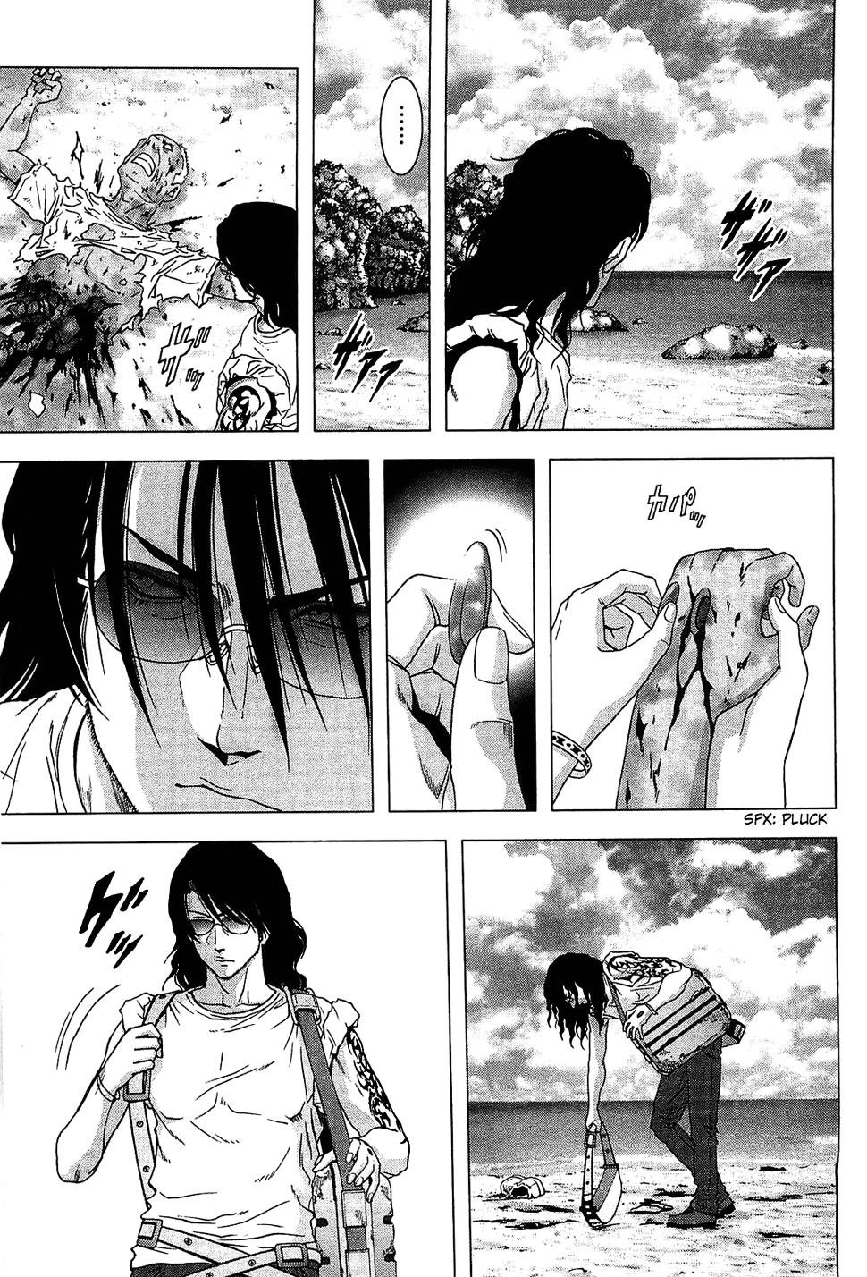 Read Btooom! (es) Manga Online