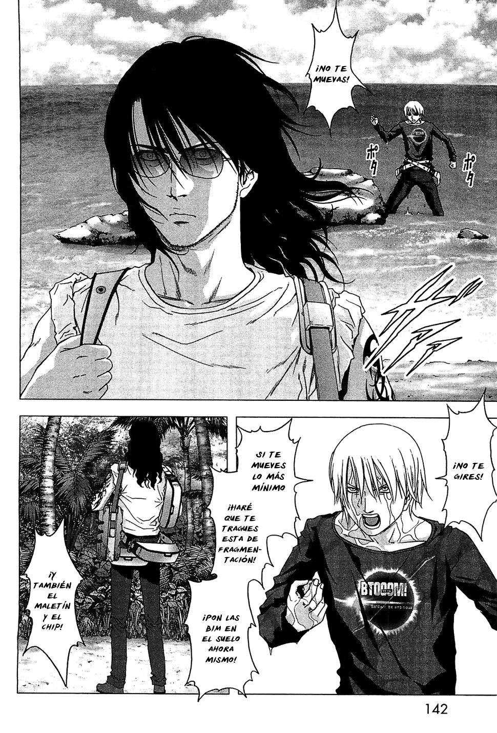 Read Btooom! (es) Manga Online