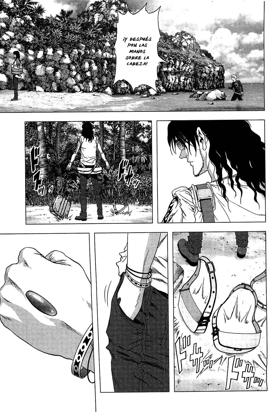 Read Btooom! (es) Manga Online