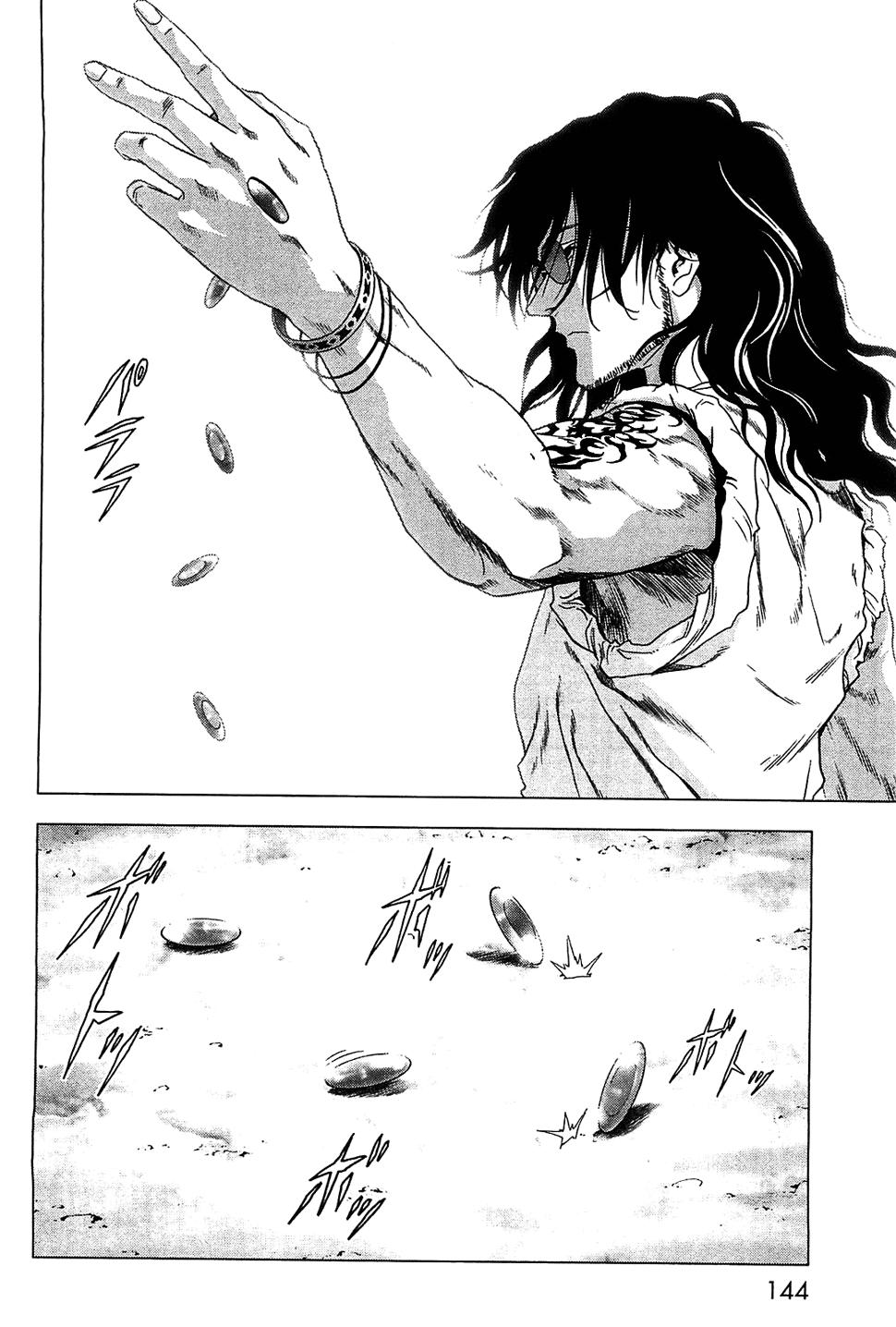 Read Btooom! (es) Manga Online