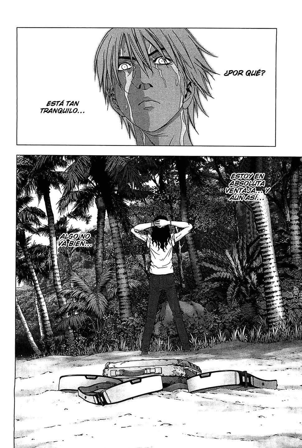 Read Btooom! (es) Manga Online