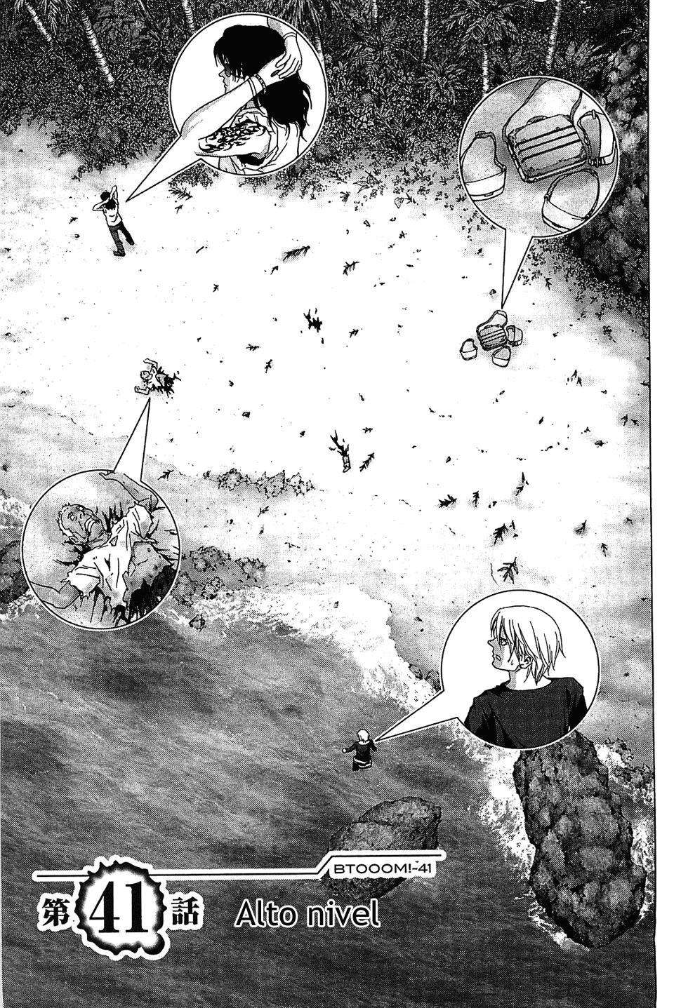 Read Btooom! (es) Manga Online