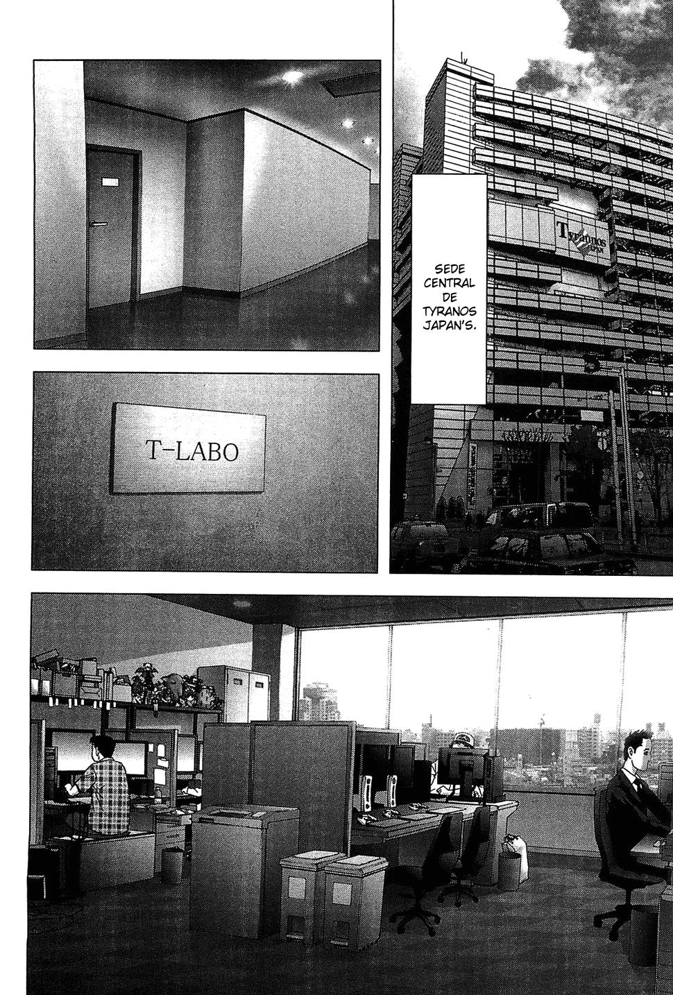 Read Btooom! (es) Manga Online