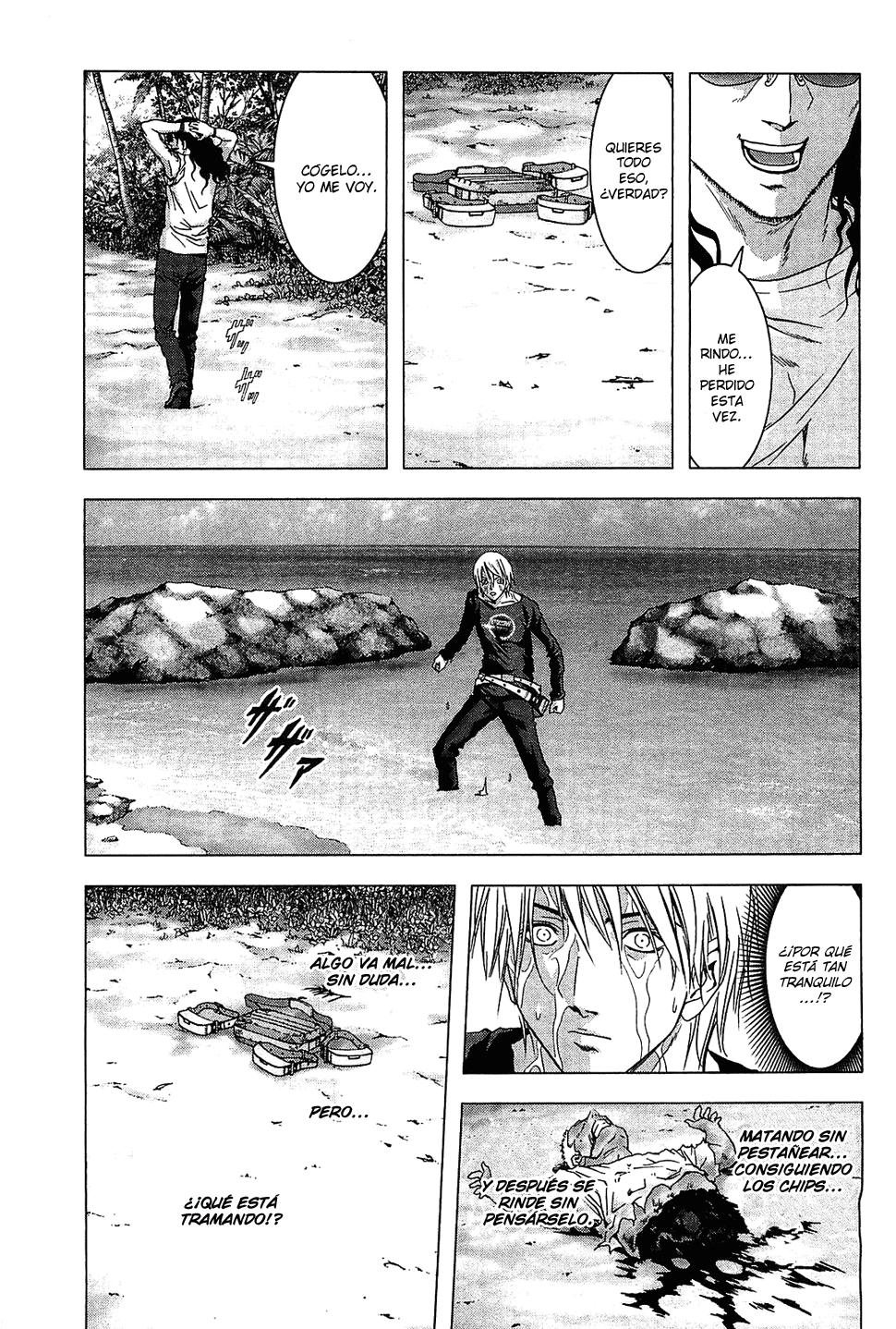 Read Btooom! (es) Manga Online